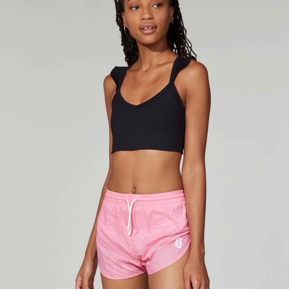 Le Girls Le Boys X Barry’s Athletic Short
